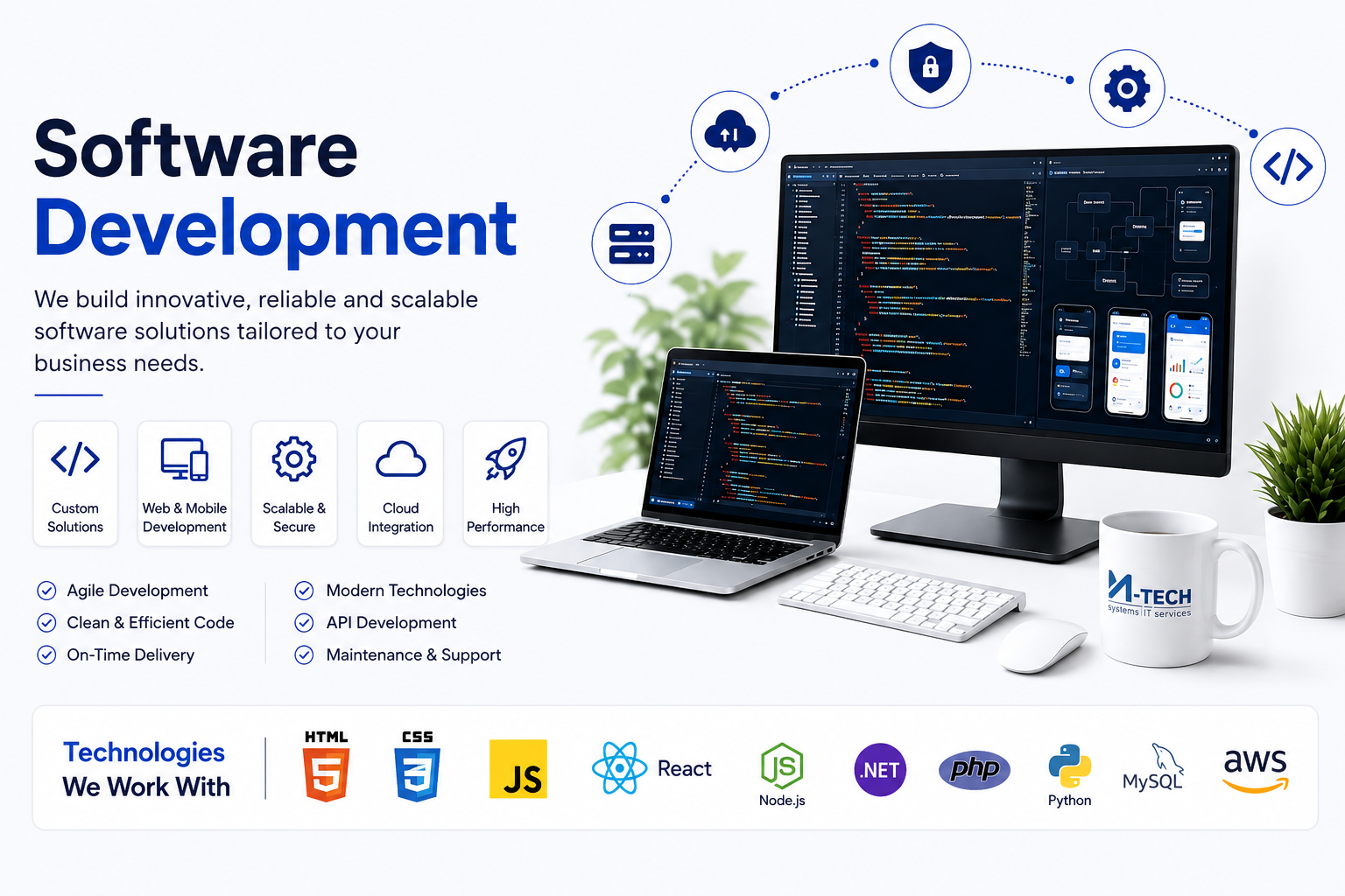 Custom Software vs Ready-Made Software: Which is Better?