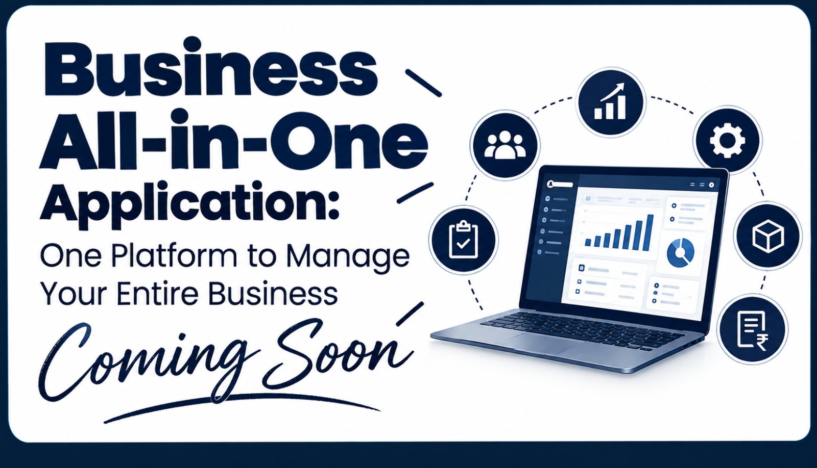 Business All-in-One Application: One Platform to Manage Your Entire Business