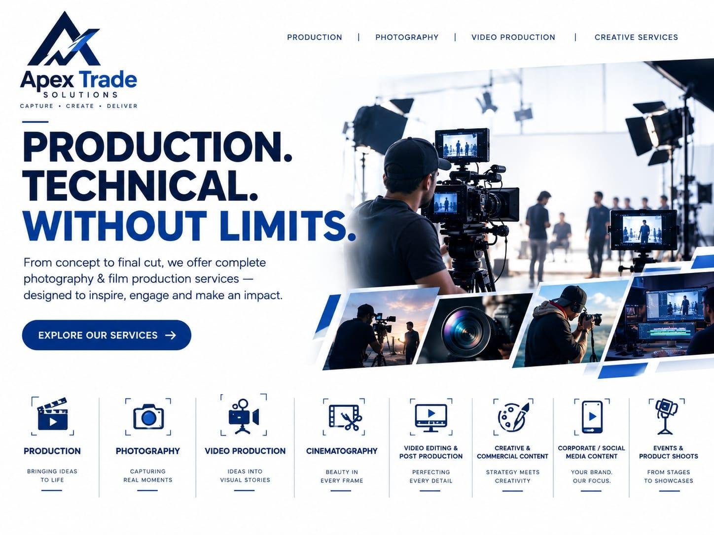 Apex Trade Solutions