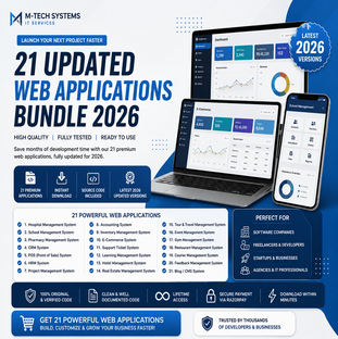 M-Tech Ultimate Developer Bundle 2026