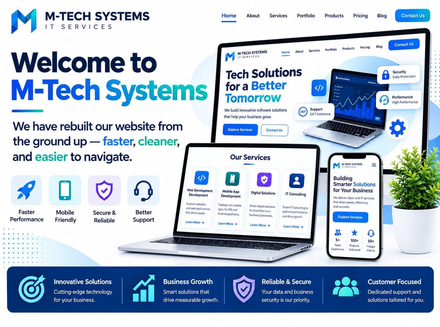 M-Tech Systems