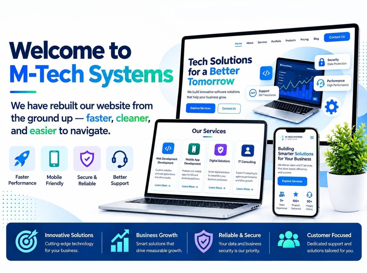 M-Tech Systems